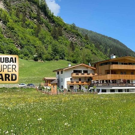 Ferienwohnung Gästehaus Haus Barbara Neustift im Stubaital Exterior foto